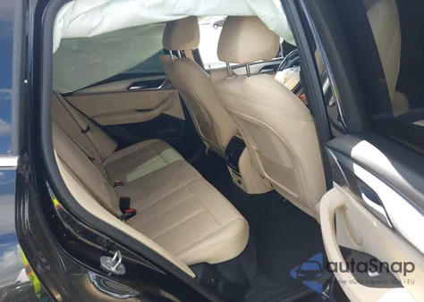 2021 BMW X3 Sdrive30I from USA, damaged, VIN 5UXTY3C04M9H99111